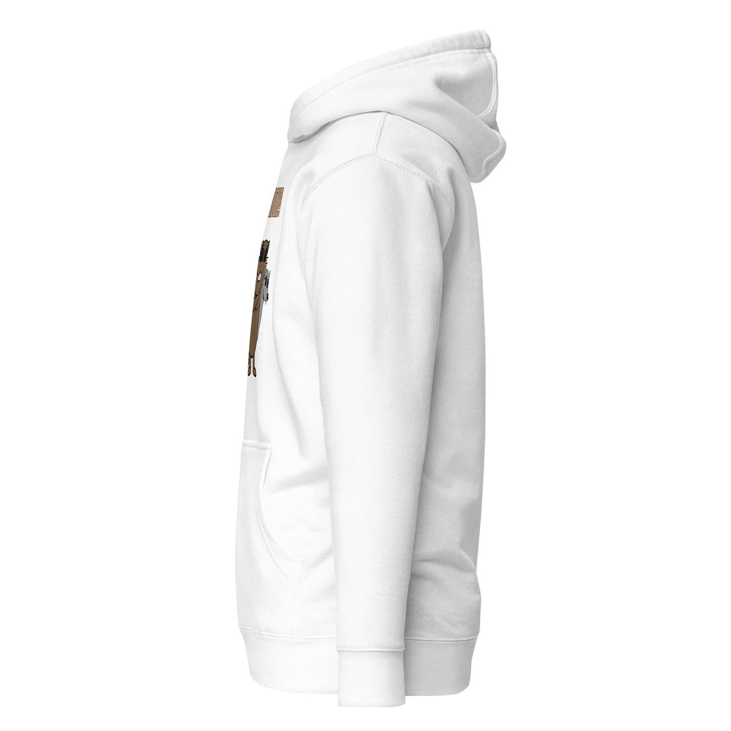 "Morpheus" Unisex Premium Hoodie | Cotton Heritage M2580