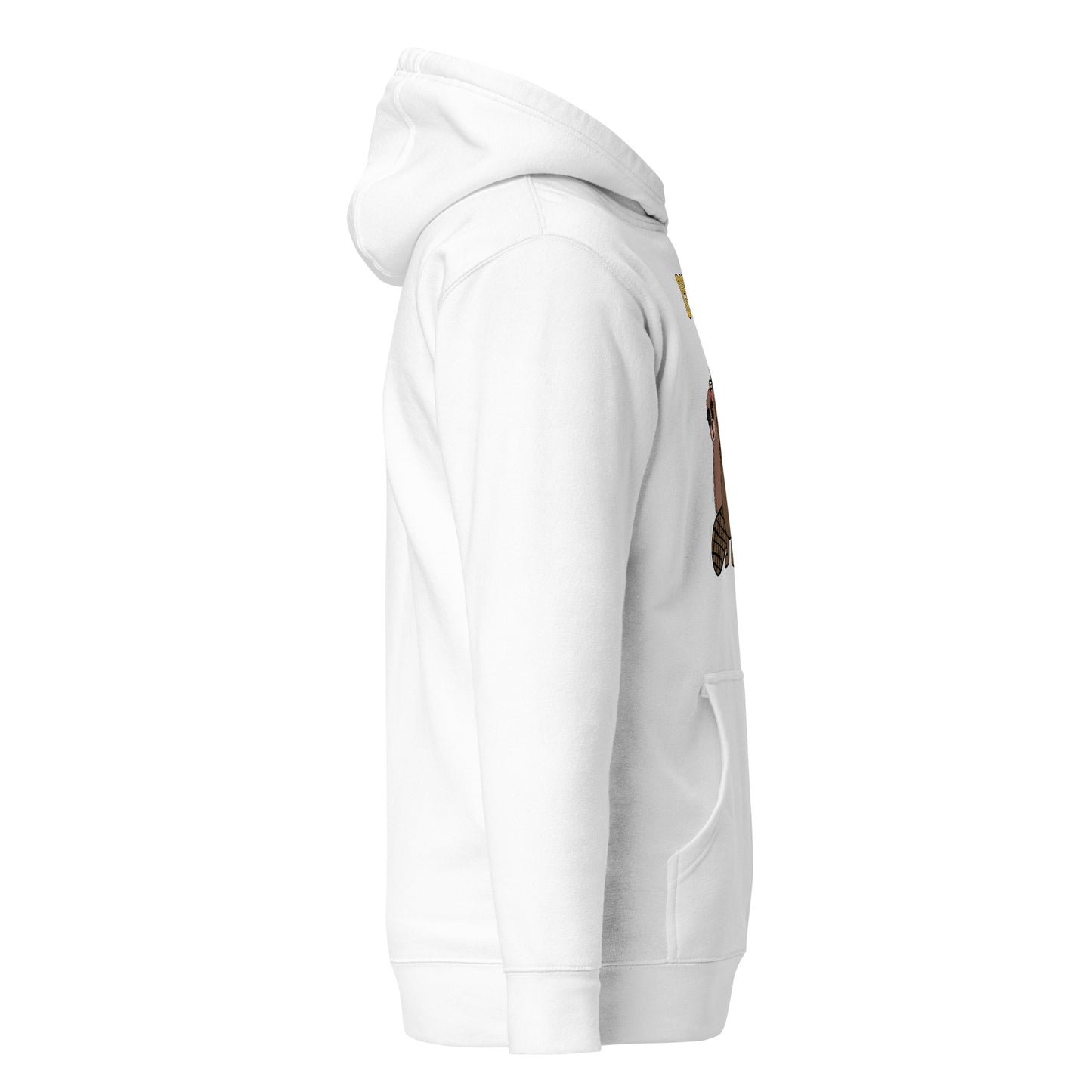 "Morpheus" Unisex Premium Hoodie | Cotton Heritage M2580