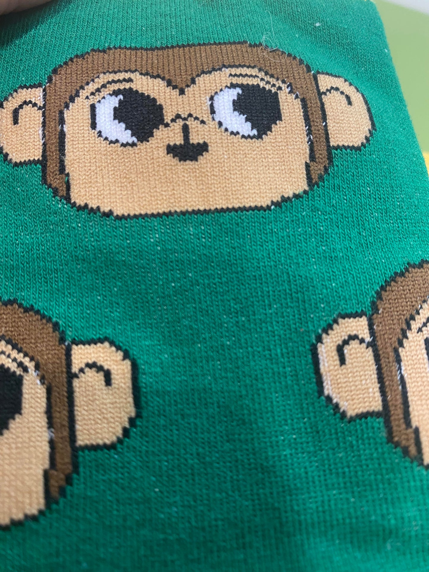 "CodeMonkey Socks" - Kids