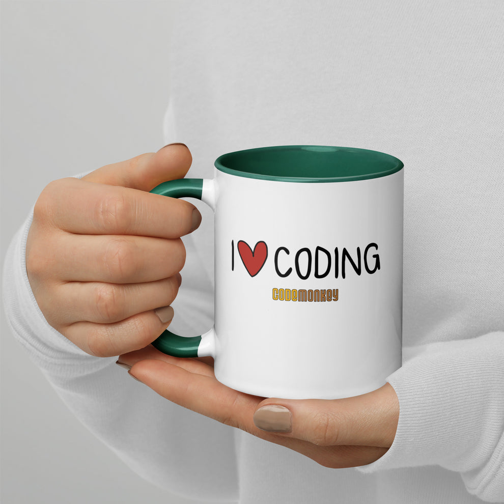 Html Code Mug